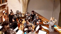Orchestermesse Christtag 2018