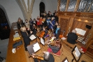 Orchestermesse v. Kempter - 25. Dez. 2011, Klosterkirche St. Marien in Lienz
