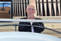 OSR Andreas Schneider, 74 Jahre Organist