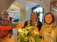 Ausflug Meran, 20. April 2024