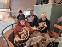 Christtag - Orchestermesse von Kempter, 25. Dezember 2024 