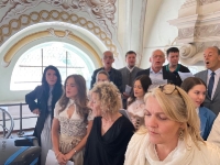 Firmung in Anras, 20. Mai 2024