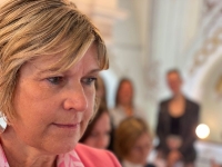 Firmung in Anras, 20. Mai 2024