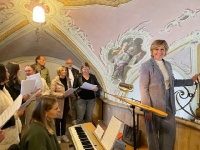 Gottesdienst Abfaltersbach St. AndrÃ¤, 20. Oktober 2024