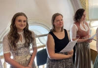 Herz Jesu Sonntag, 17. Juni 2023