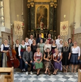 Herz Jesu Sonntag, 29. Juni 2025