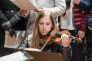 Orchestermesse von Kempter, Christtag 25. Dezember 2015