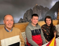 Weihnachtsessen und Ehrungen, 26. Dezember 2024